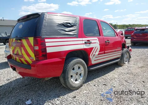 2008 Chevrolet Tahoe Ls from USA, damaged, VIN 1GNFK13018J238961